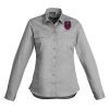 Womens Lightweight Tradie Long Sleeve Shirt Thumbnail