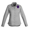 Womens Lightweight Tradie Long Sleeve Shirt Thumbnail