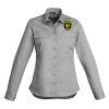 Womens Lightweight Tradie Long Sleeve Shirt Thumbnail